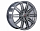 ����������� ���� ����� NZ R-01 7x17 4x100 ET43 DIA60.1 Graphite